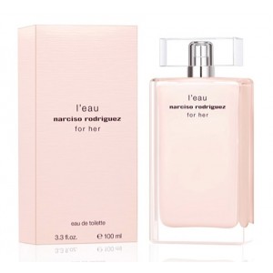 Narciso Rodriguez L’Eau For Her edt 100 ml TESTER